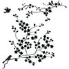 The Crafter's Workshop Stencil, 12" x 12", Cherry Blossom