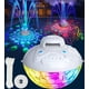 thumbnail image 1 of Altavoz Bluetooth para piscina KingSom 3 en 1 con fuente de luz, 1 of 8