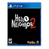 Hello Neighbor 2 - PlayStation 4
