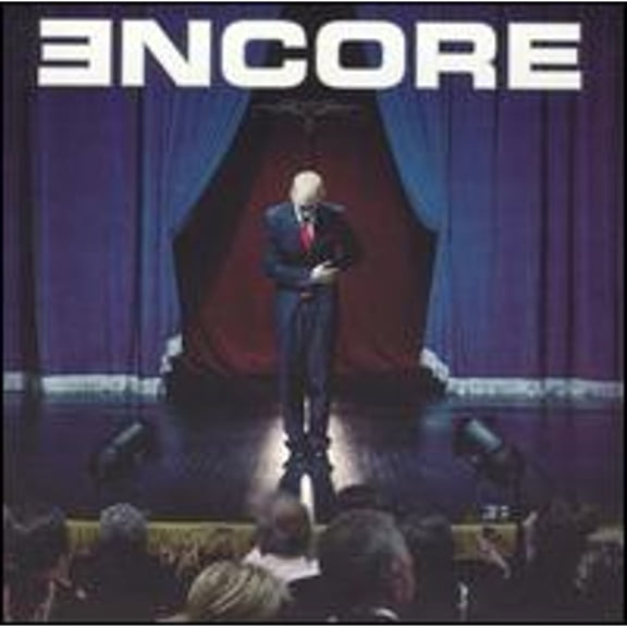 Pre-Owned Encore [Clean] (CD 0602498646731) by Eminem