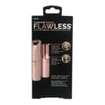 thumbnail image 2 of Depiladora Facial Finishing Touch Baterías Blush Flawless, 2 of 5