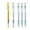 4, variant on 1 Set Highlight Gel Pen Gold Silver White Gel Pen Paint Pen for Artwork Detailed Journaling and Creative Projects