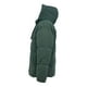 thumbnail image 4 of Chamarra George Para Hombre, Juvenil Acolchada con Capucha, 4 of 4
