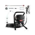 thumbnail image 1 of Stand Airless Paint Sprayer, 650W High Efficiency Airless Sprayer, 3000PSI Electric Paint Sprayer Machine Extension Rod ,Efficient & Easy to use, 1 of 7