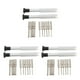 thumbnail image 1 of Kenally Glasses Screwdriver Set Alloy Precision DIY Eyewear Jewelry Tools Repair Laptop Multifunctional Manual Eyeglasses Portable Type1 NO1, 1 of 6