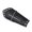 Black, variant on Women Men Medieval Cross Rivets Bracers Gauntlet Wristband Wide Arm Coffee