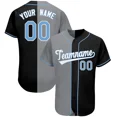 thumbnail image 5 of Camiseta de béisbol personalizada por sublimación, diseño de impresión para entrenamiento de juego de softbol profesional de liga universitaria, camiseta de béisbol para hombres y jóvenes, 5 of 5
