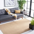 thumbnail image 2 of SAFAVIEH Kilim Patrick Solid Area Rug, Beige, 5' x 8', 2 of 8