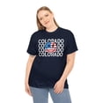 thumbnail image 4 of 22Gifts Colorado CO Moving Vacation Shirt, Gifts, Tshirt, 4 of 12