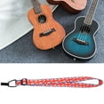 thumbnail image 4 of Guitare Sangle Réglable, Sangle Ukulélé Réglable Hawaii Ukulélé Sangle Boucle Ukulélé Sangle Valeur Imbattable, 4 of 10