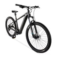 thumbnail image 2 of Ozark Trail 29" M.2 Ridge+ Electric Mountain Bike, Class 1 Mid-Drive, Large Frame, Fits Riders 5'9"-6'3"+, Black, Adult, Unisex, Online Only, 2 of 9
