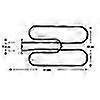 thumbnail image 2 of 2024 66631 65621 Grill Burner Tube Replacement Compatible Weber Q 140/1400 80342 The Best One, 2 of 5