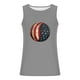 thumbnail image 2 of Tanques para Hombre de Verano Suelto Cuello Redondo de Algodón Poliéster Desgaste Casual, Camisa sin Mangas Deportivas de los Hombres para Diario Y Al Aire Libre, 2 of 4