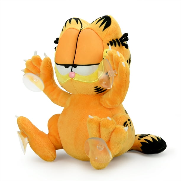 ガーフィールド ぬいぐるみ Garfield Plush (Yellow) Garfield