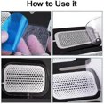 thumbnail image 5 of 60 Pack Replacement EMS Gel Electrode Pads for Abdominal Trainer, Electrical Muscle Stimulation Adhesive Sheets, 5 of 5