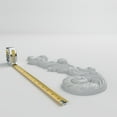 thumbnail image 6 of Ekena Millwork 17 1/2"W x 7"H x 1 1/8"P Edinburgh Scroll Onlay, Left, 6 of 6