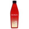 Frizz Dismiss Shampoo by Redken for Unisex - 10.1 oz Shampoo Redken Redken
