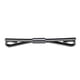 thumbnail image 4 of Pinza de Metal Sunnimix para cuello de camisa corbata Pasador de Barra Bufanda negro, 4 of 8