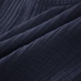 thumbnail image 6 of Women's Dress Fashion Summer Solid Casual Round Neck Sleeveless Mini Dresses Navy XL, 6 of 6