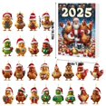 thumbnail image 2 of Countdown Surprise Blind Set Mystery Advent Calendar Collectible Toy For Kids And Adults Theme, 2 of 6