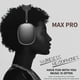 thumbnail image 2 of Auriculares supraaurales Bluetooth P9 Pro Max con cancelación de ruido, 2 of 8