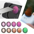 thumbnail image 2 of Kit de Filtre Ultra pour Insta360 GO ND CPL Cadre en Aluminium Multi-Enduit Étui Portable, 2 of 6