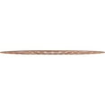 thumbnail image 3 of 36"OD x 13 1/8"ID x 3/8"T Empire Wood Fretwork Pierced Ceiling Medallion, Cherry, 3 of 3