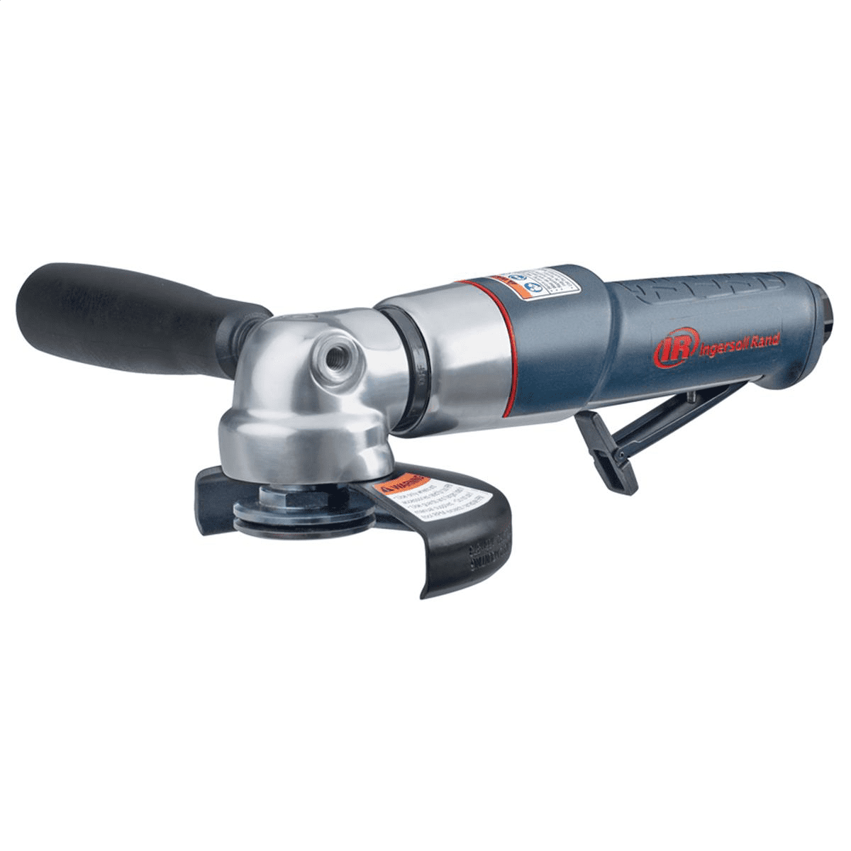 Ingersoll Rand 345MAX 5" Wheel Heavy Duty Air Angle Grinder