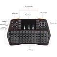thumbnail image 4 of Clavier, Clavier Rétroéclairé 2,4 GHz Sans Fil pour Boîtier TV Android, 4 of 7
