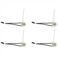 thumbnail image 1 of 4X Interruptor de Cadena de Extraccion del Ventilador de Techo con Cadena de Traccion 3A 250VAC 6A 125VAC, 1 of 5