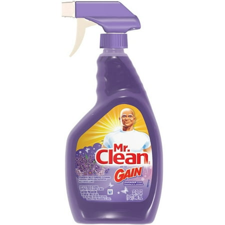 mr clean multi surface cleaner spray