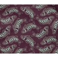 thumbnail image 4 of oneOone Cotton Flex Fabric Fish Ocean Printed Fabric 1 Yard 40 Inch Wide, 4 of 4