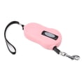 thumbnail image 4 of Mini Automatic Telescopic Nylon Pet Leash, Nylon Reflective Tape Heavy Duty Pet Leash Tangle Freed Lock Pet Leash, Retractable For Dog Cat Pets Outdoor, 4 of 8