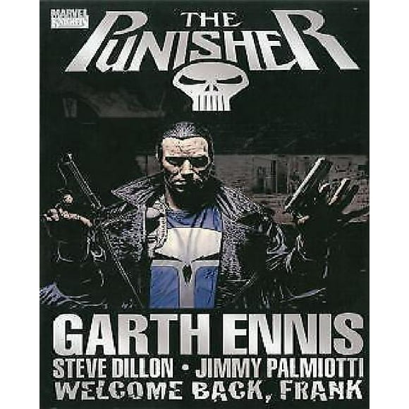 Punisher par Ennis, Garth/ Dillon, Steve (ILT)