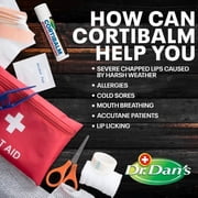 2 Pack - Dr. Dans CORTIBALM 4.20 g