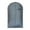 Gray, variant on Moocorvic Garment Bag Suit Bag For Closet Storage And Travel Foldable Garment Bag For Hanging Clothes Travel Suit Bag For Suits Coats Skirts,