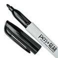 Pen + Gear Dry Erase Markers, Black, 2 Count