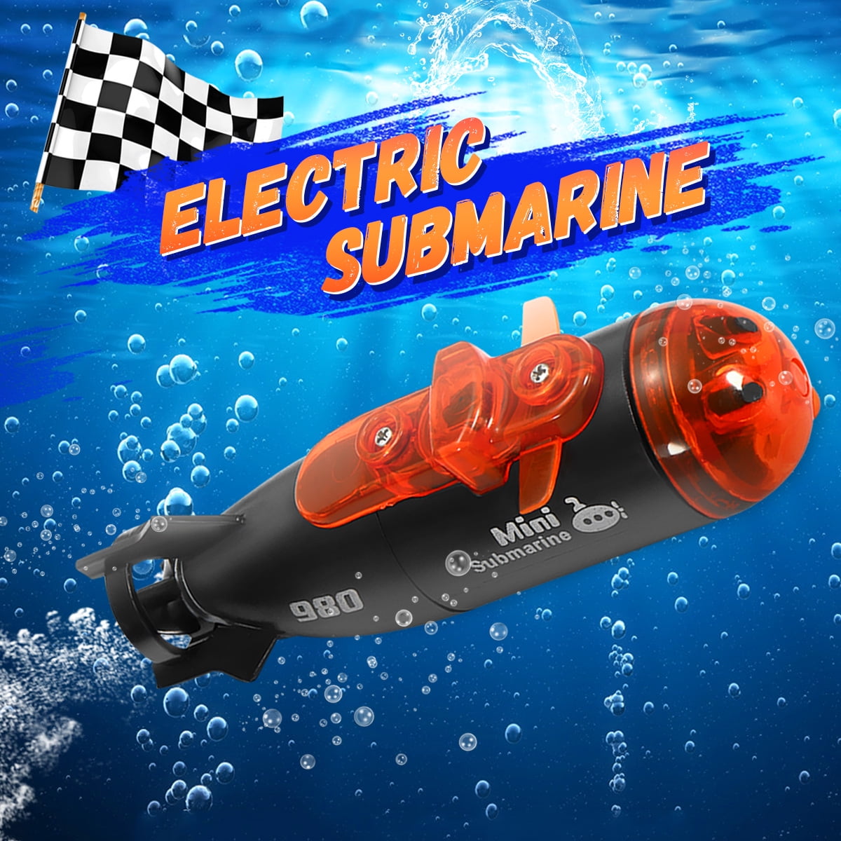 remote control submarine walmart