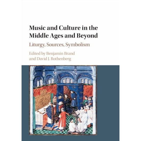 Music and Culture in the Middle Ages and Beyond, (Paperback)