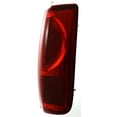 thumbnail image 2 of Tail Light Compatible With 1998-2002 Lincoln Navigator Right Passenger Side, Outer, 2 of 6