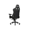 thumbnail image 3 of NEXT LEVEL RACING PRO GAMING CHAIR BLACK LEATHER EDITION, 3 of 7