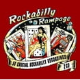 thumbnail image 3 of Rockabilly Rampage / Various (CD), 3 of 4