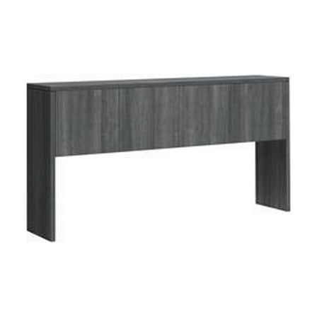 HON 10500 H10534 Hutch - 72" x 14.6" x 37.1" - 4 Drawer(s) - Finish: Sterling Ash