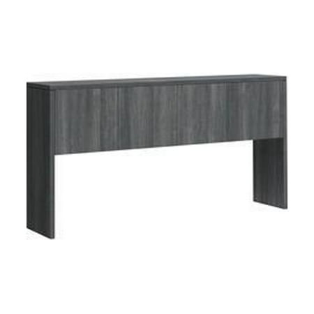 UPC: 0194966336935 | HON 10534LS1 10500 Series Stack-On Hutch 4 Doors  Sterling Ash Laminate  72