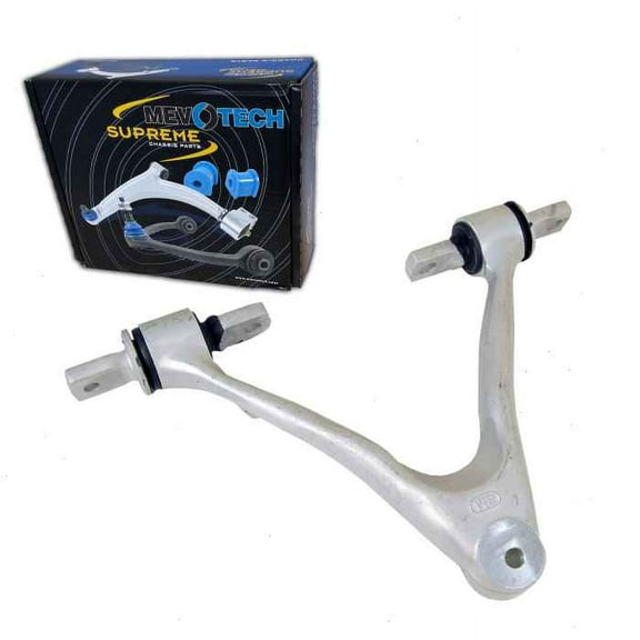 Mevotech Supreme Front Right Upper Suspension Control Arm compatible with Chevrolet Corvette 1997-2017
