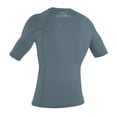 thumbnail image 3 of O'Neill Men's Basic Skins 50+ Short Sleeve Rash Guard, 3 of 6