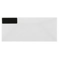 JAM Paper Mailing Address Labels, 1 x 2 5/8, 120/Pack, Black