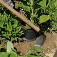 thumbnail image 7 of Outdoor Agricultural Tools Forging Weeding Hoe For Planting Vegetables Flower Hoes Christmas Decorations for Home Of The Day, 7 of 7