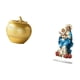 thumbnail image 5 of Escultura De Fruta De Resina, Figura De Arte Moderno Para Mesa, Estantería, Comedor, Dormitorio, Oficina, Decoración De Escritorio De Acrílico, Regalo único DIY, Adorno De Mesa, Decoración, 5 of 8