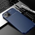 thumbnail image 2 of Case Compatible with iPhone 13 6.1 inch, Slim Shockproof Soft TPU Protective Shell for iPhone 13 6.1 inch (Blue), 2 of 8
